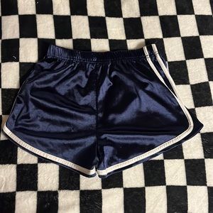 Xs shorts blue
